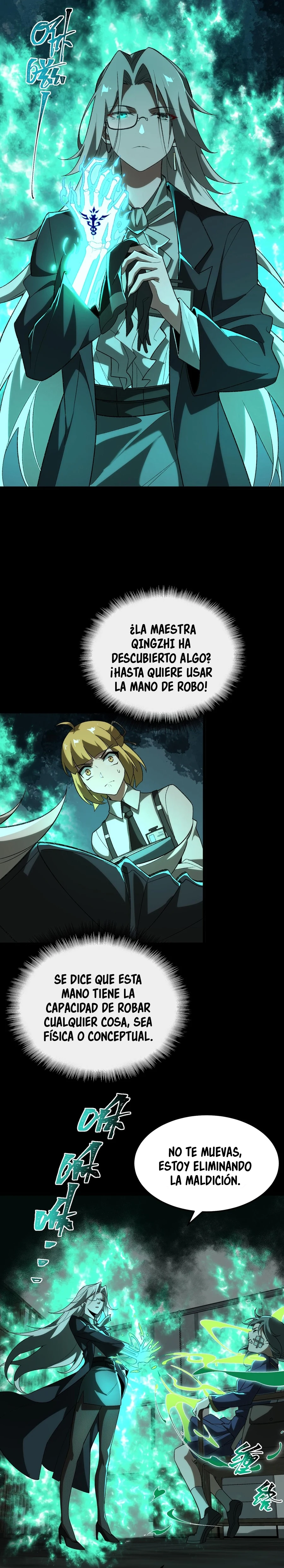 Creador de Leyendas Urbanas — Capítulo 2 — 32