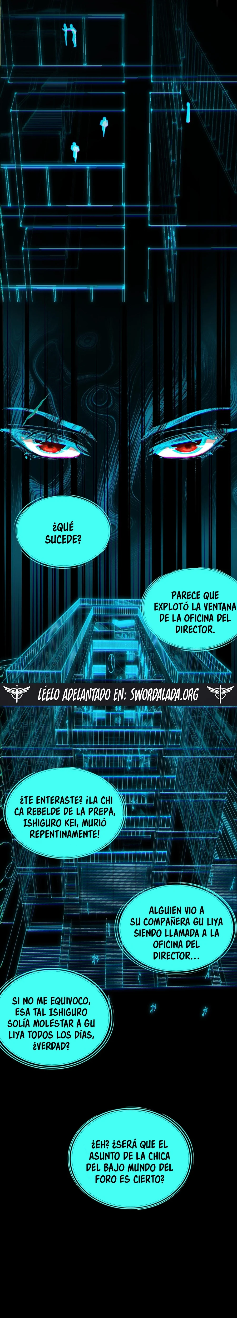 Creador de Leyendas Urbanas — Capítulo 2 — 37