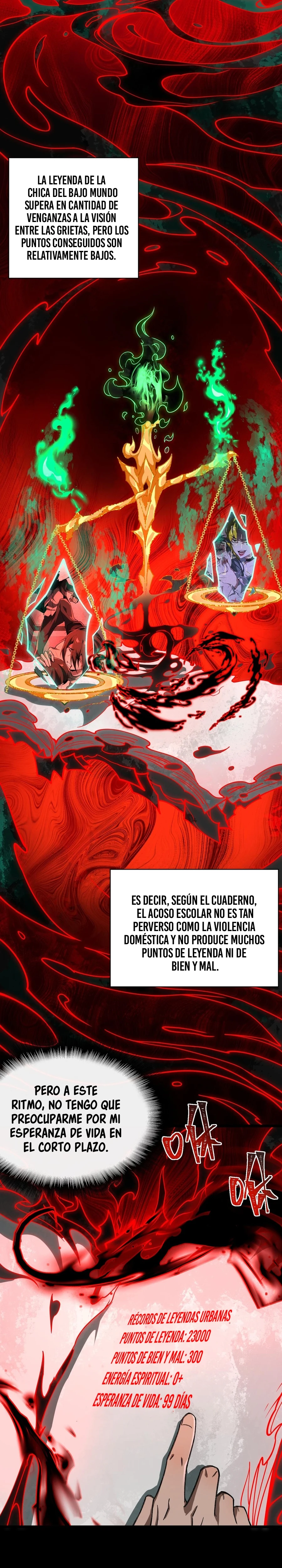 Creador de Leyendas Urbanas — Capítulo 2 — 39