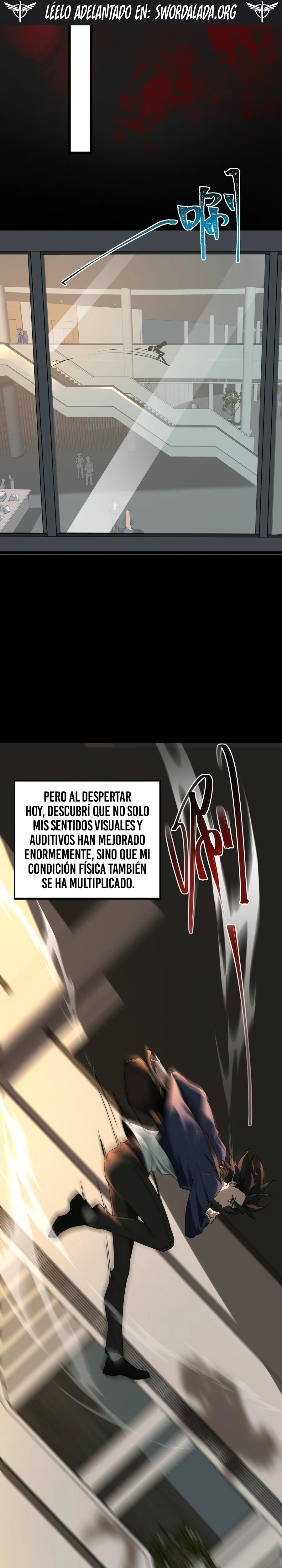 Creador de Leyendas Urbanas — Capítulo 2 — 42