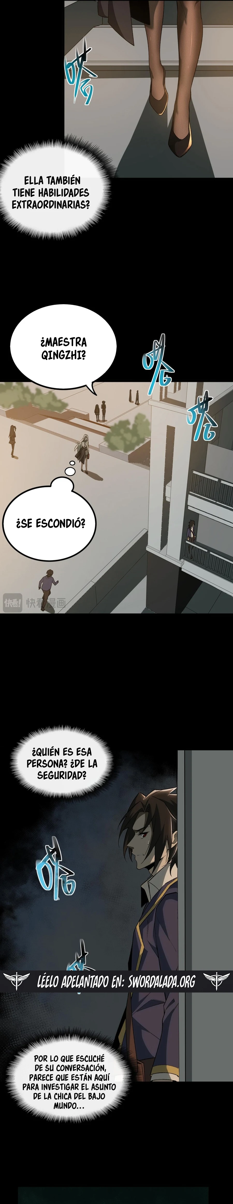 Creador de Leyendas Urbanas — Capítulo 2 — 48