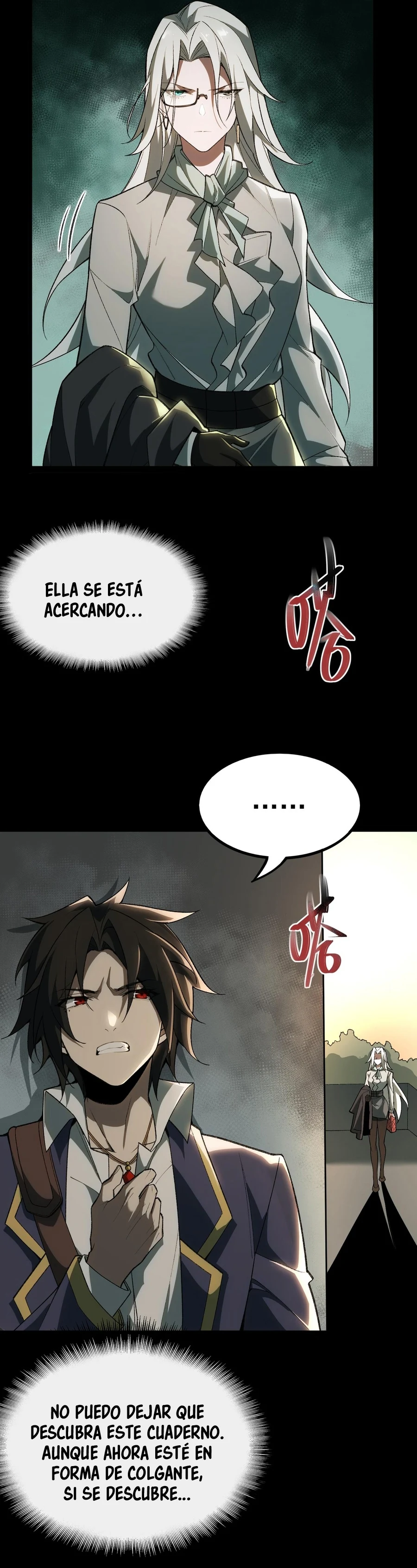 Creador de Leyendas Urbanas — Capítulo 2 — 49