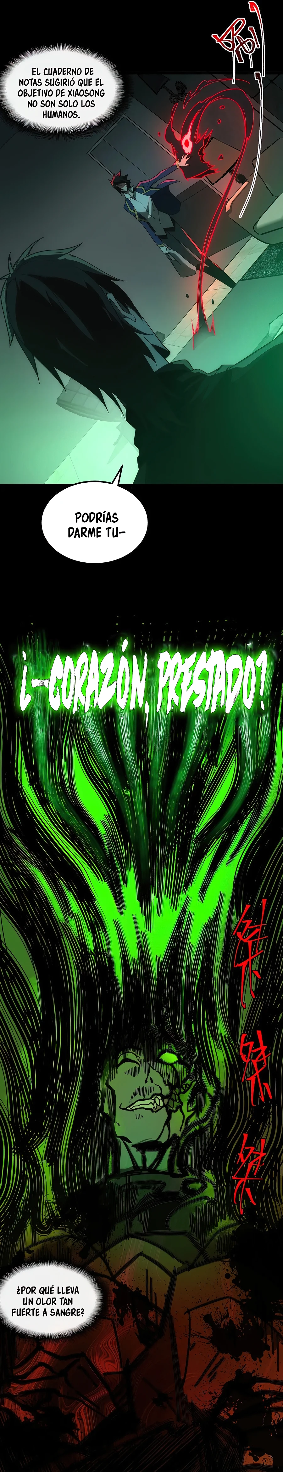 Creador de Leyendas Urbanas — Capítulo 27 — 5