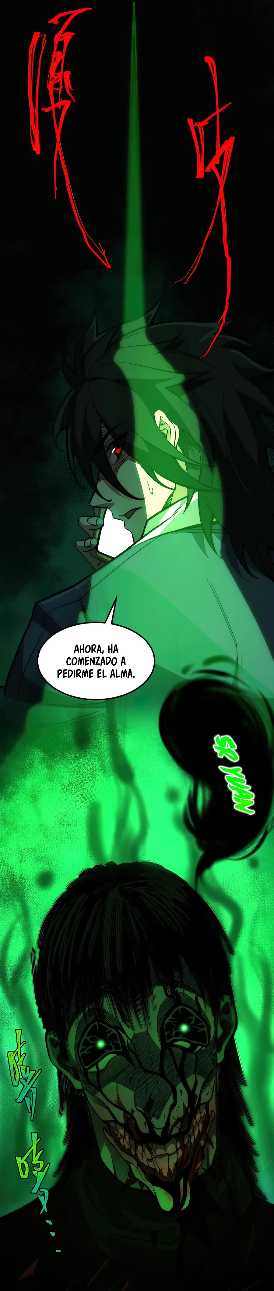 Creador de Leyendas Urbanas — Capítulo 27 — 19