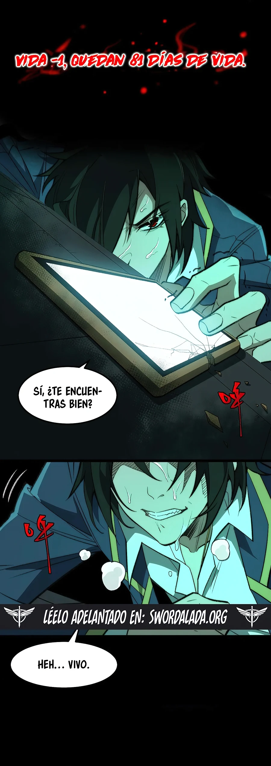 Creador de Leyendas Urbanas — Capítulo 27 — 21
