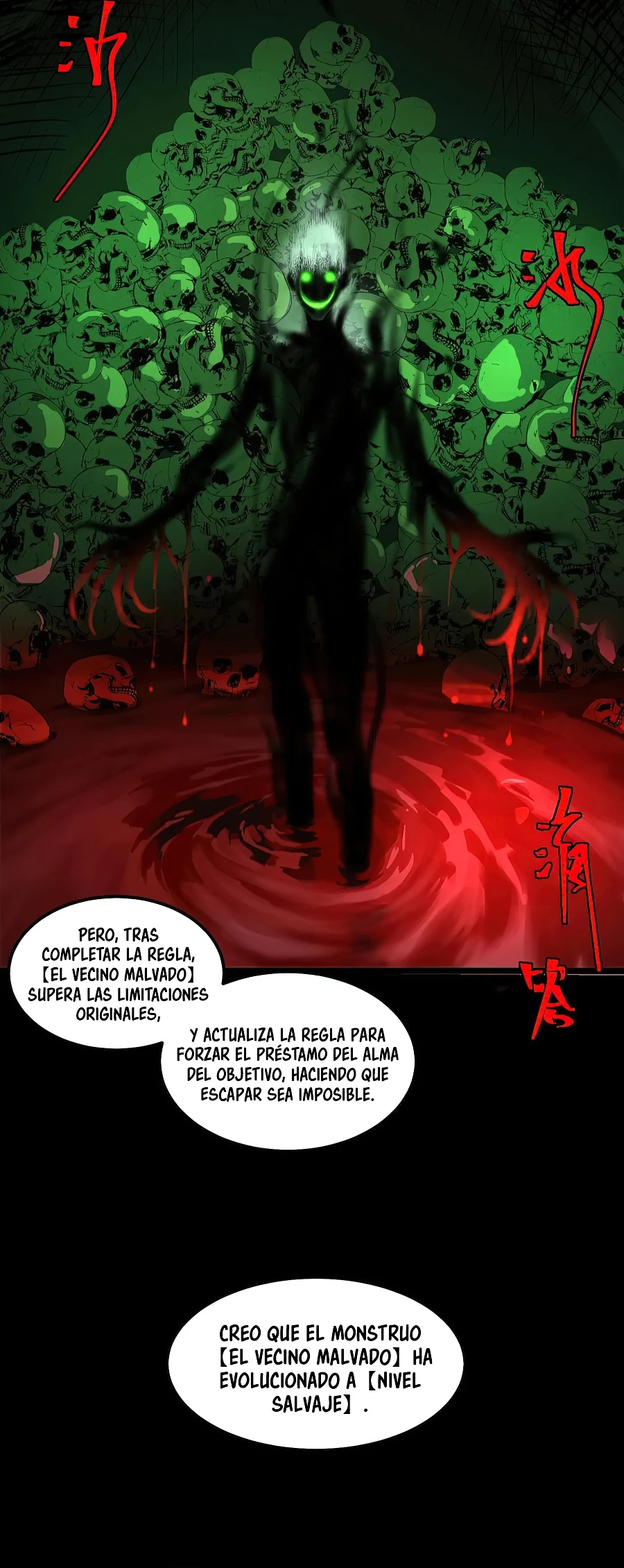 Creador de Leyendas Urbanas — Capítulo 27 — 23