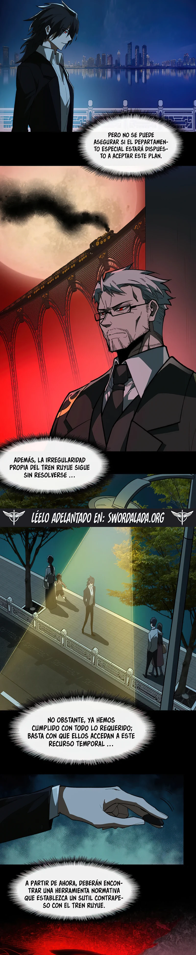 Creador de Leyendas Urbanas — Capítulo 87 — 4