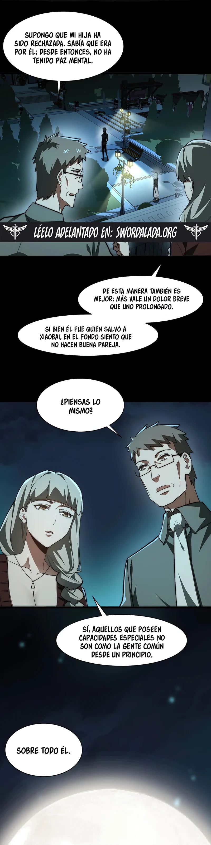 Creador de Leyendas Urbanas — Capítulo 87 — 13