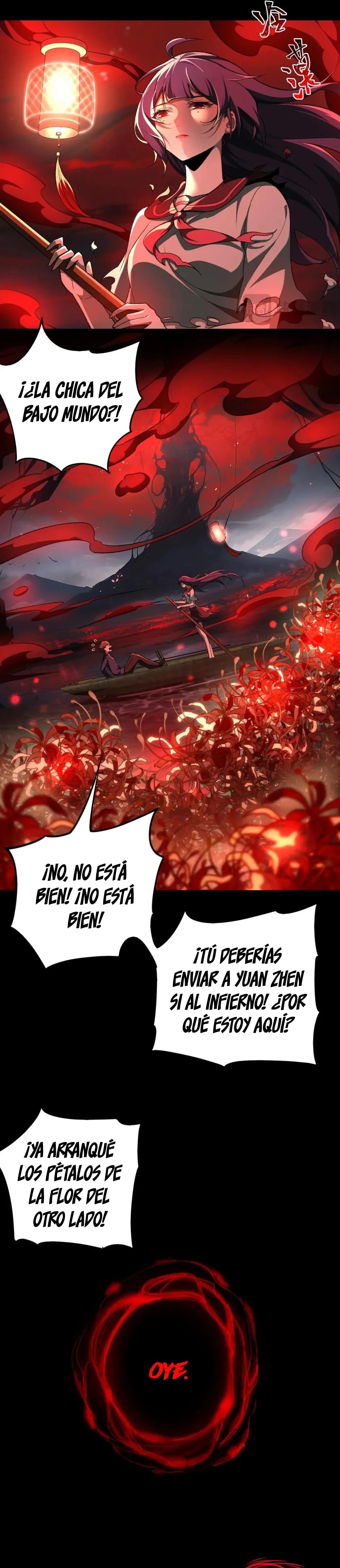 Creador de Leyendas Urbanas — Capítulo 6 — 19