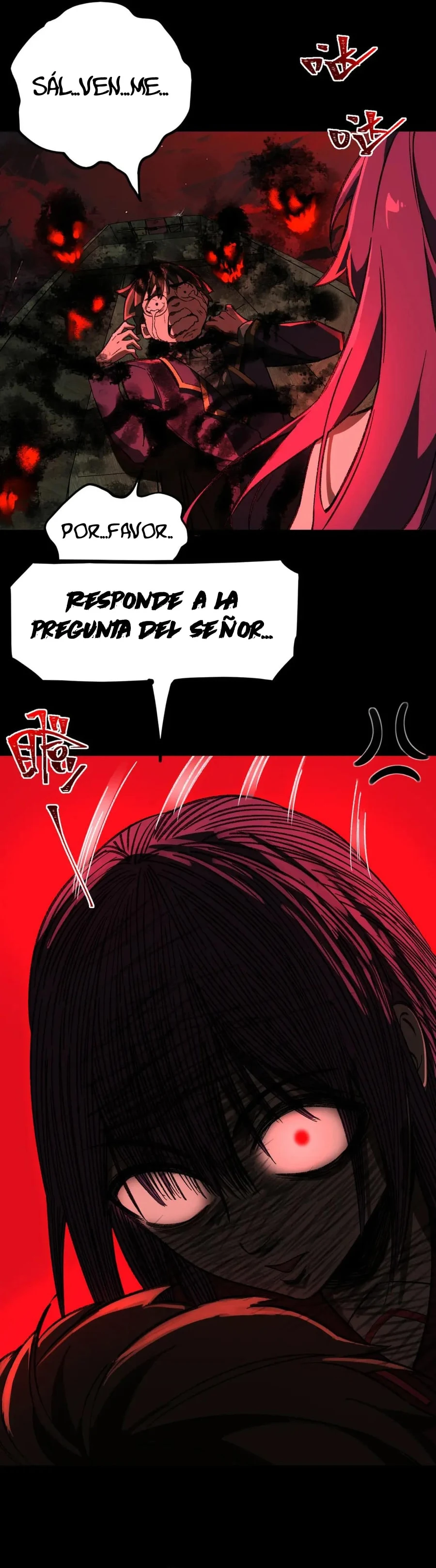 Creador de Leyendas Urbanas — Capítulo 6 — 22