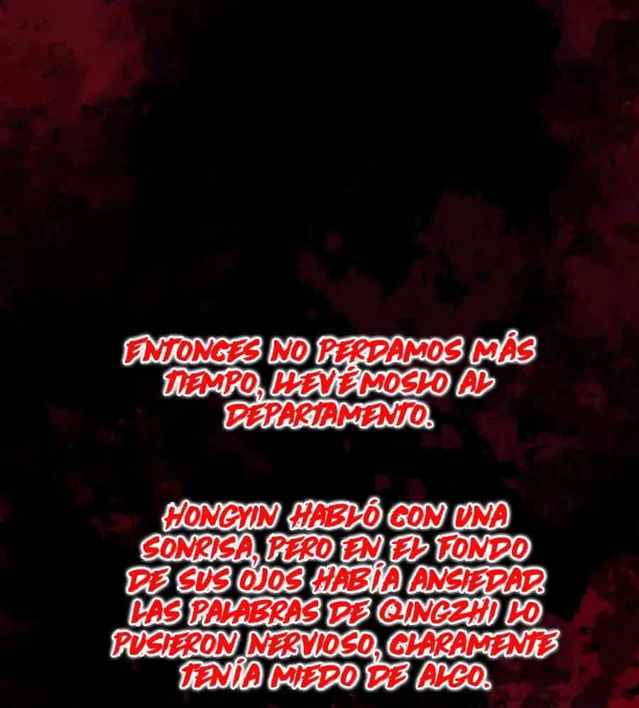 Creador de Leyendas Urbanas — Capítulo 6 — 32