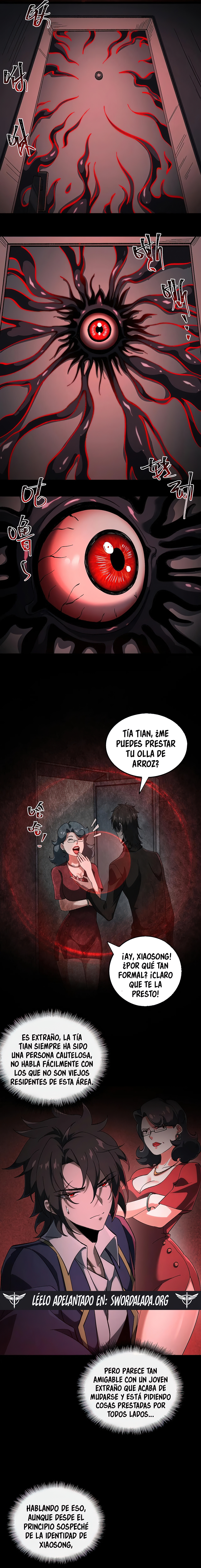 Creador de Leyendas Urbanas — Capítulo 21 — 8