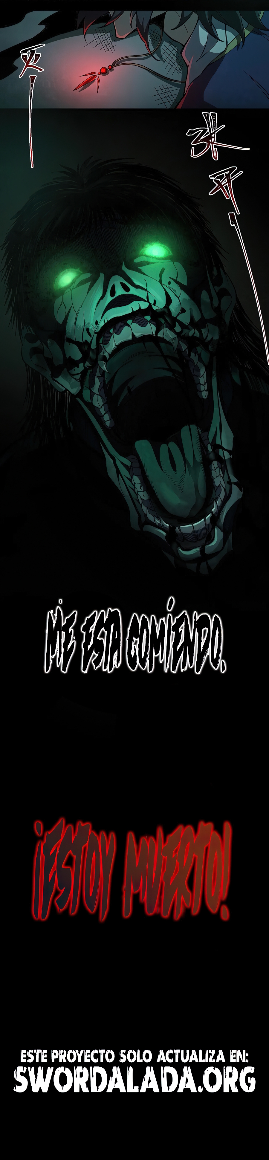 Creador de Leyendas Urbanas — Capítulo 21 — 16