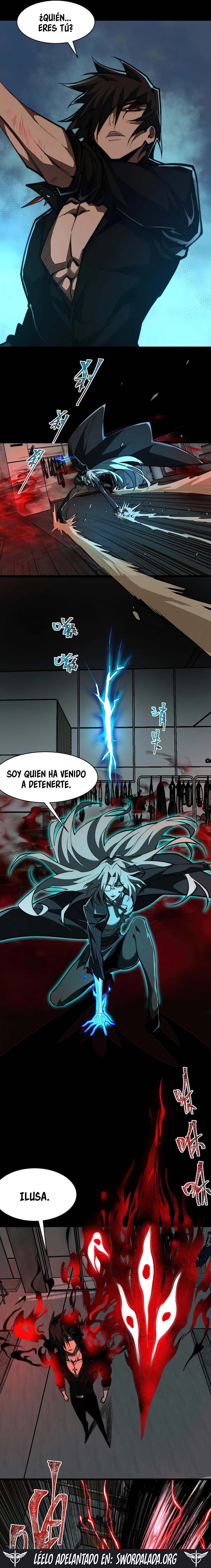 Creador de Leyendas Urbanas — Capítulo 78 — 6