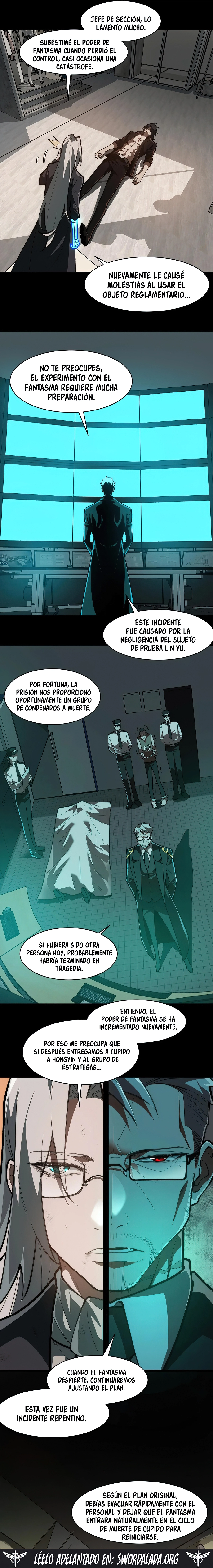 Creador de Leyendas Urbanas — Capítulo 78 — 11