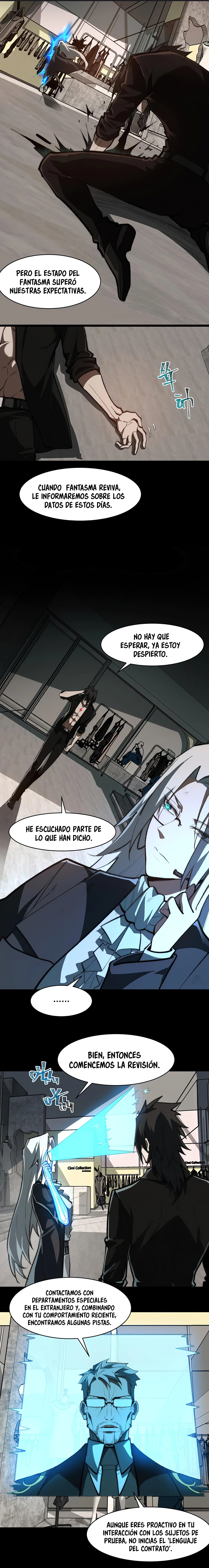 Creador de Leyendas Urbanas — Capítulo 78 — 12