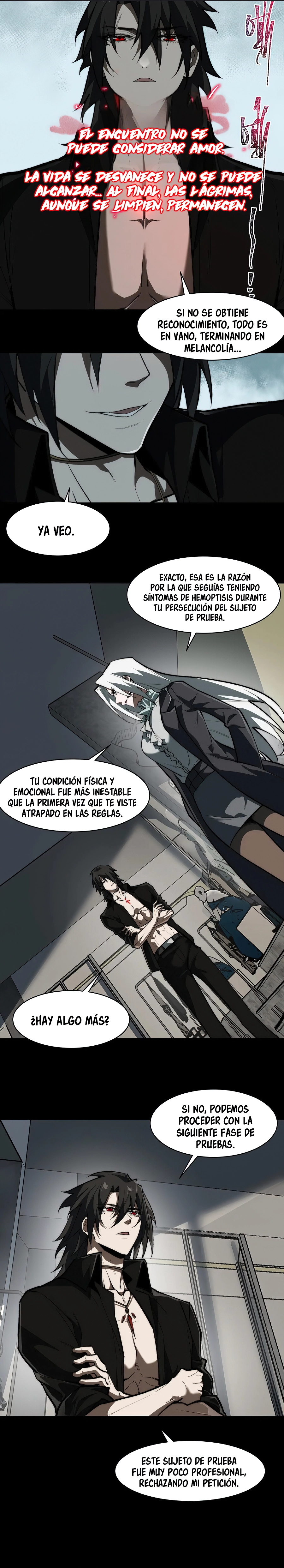 Creador de Leyendas Urbanas — Capítulo 78 — 14