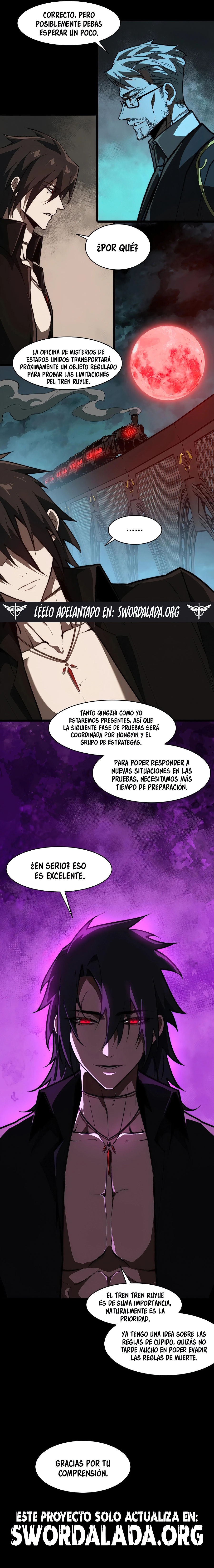 Creador de Leyendas Urbanas — Capítulo 78 — 15