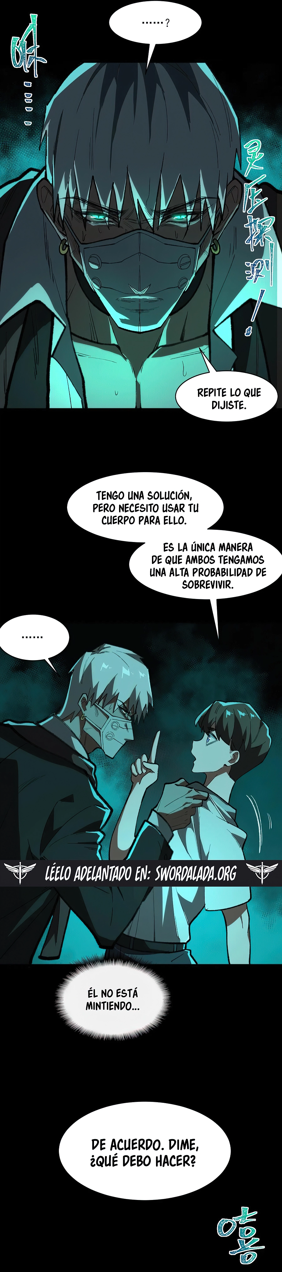Creador de Leyendas Urbanas — Capítulo 65 — 8