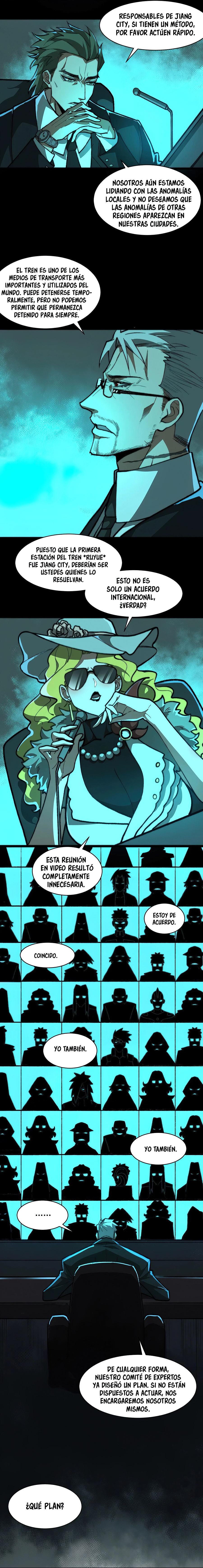 Creador de Leyendas Urbanas — Capítulo 65 — 16