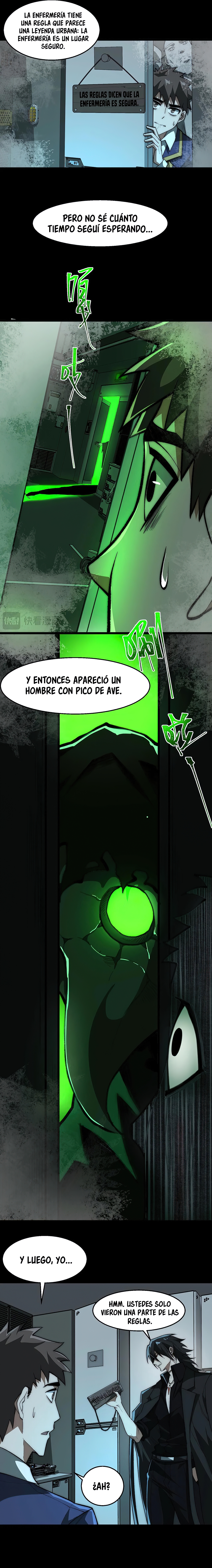 Creador de Leyendas Urbanas — Capítulo 54 — 12