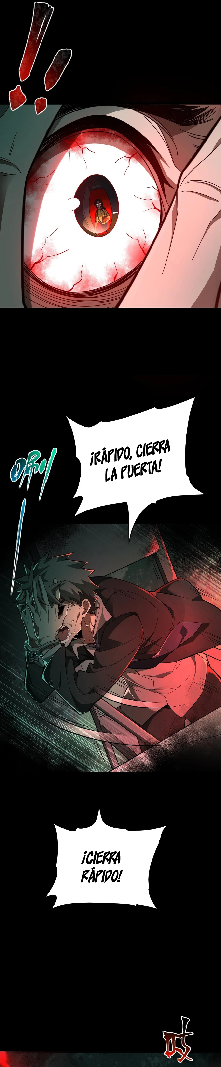 Creador de Leyendas Urbanas — Capítulo 1 — 5