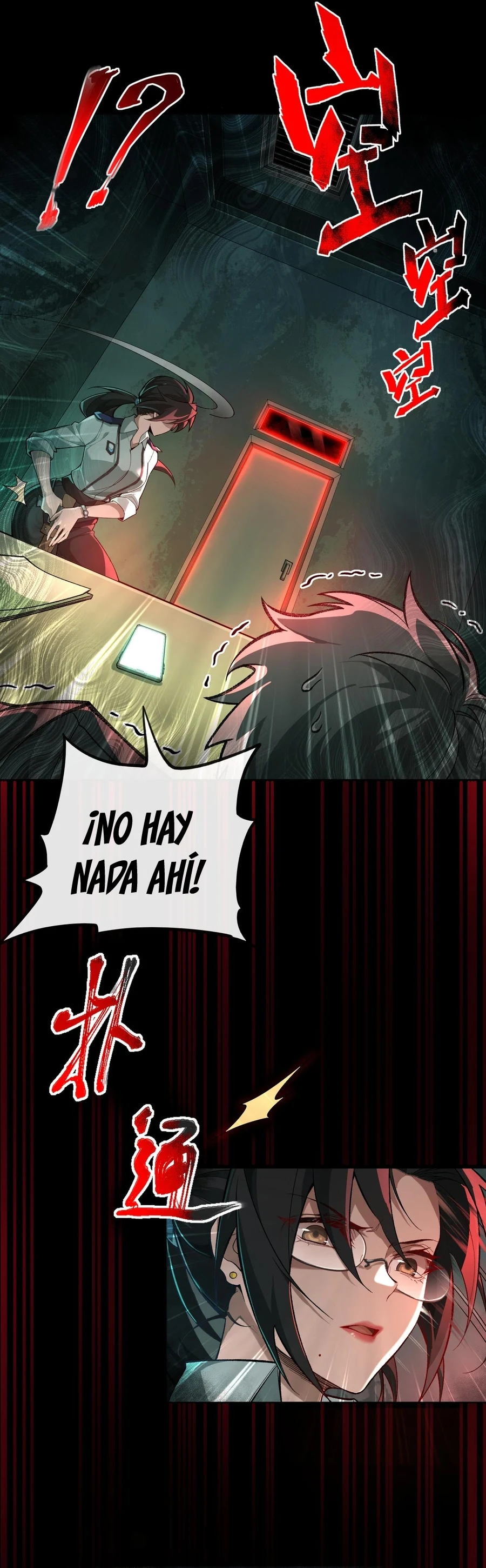Creador de Leyendas Urbanas — Capítulo 1 — 9