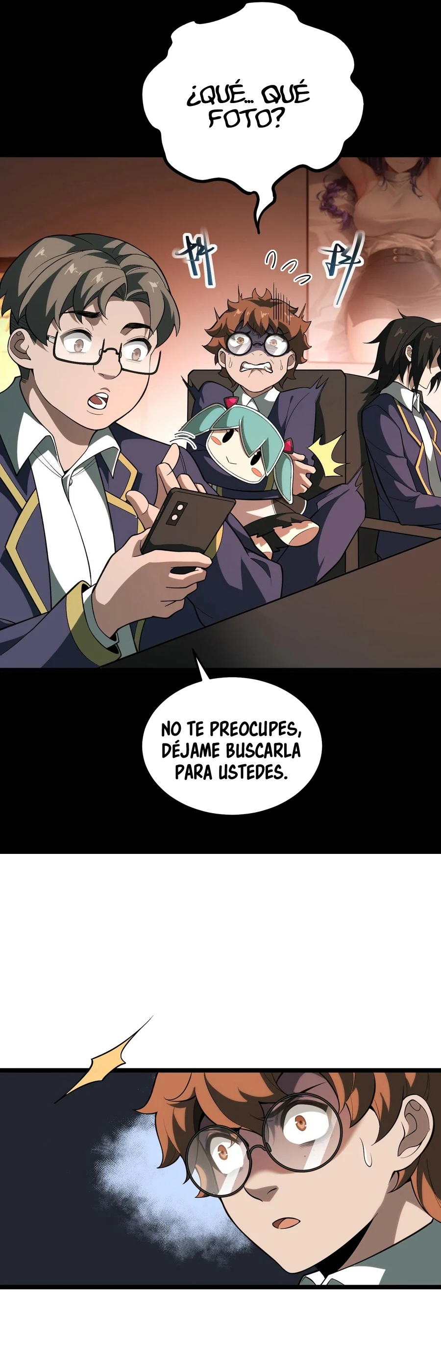 Creador de Leyendas Urbanas — Capítulo 1 — 18