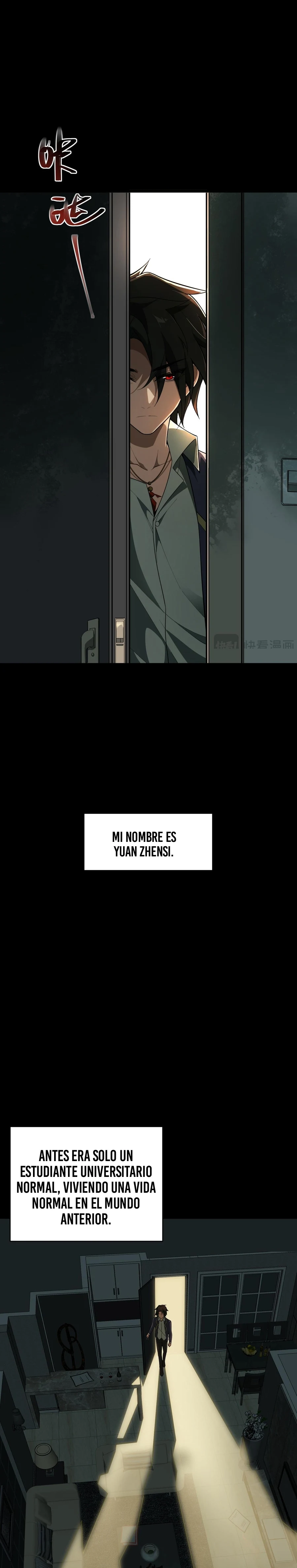 Creador de Leyendas Urbanas — Capítulo 1 — 23