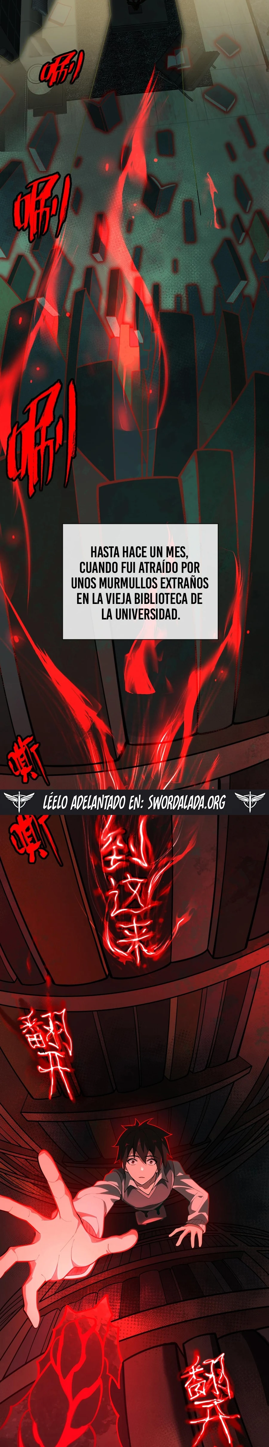 Creador de Leyendas Urbanas — Capítulo 1 — 24