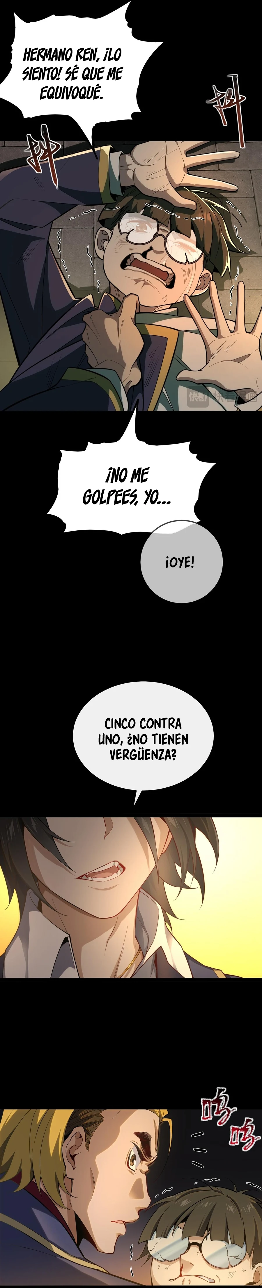 Creador de Leyendas Urbanas — Capítulo 1 — 38