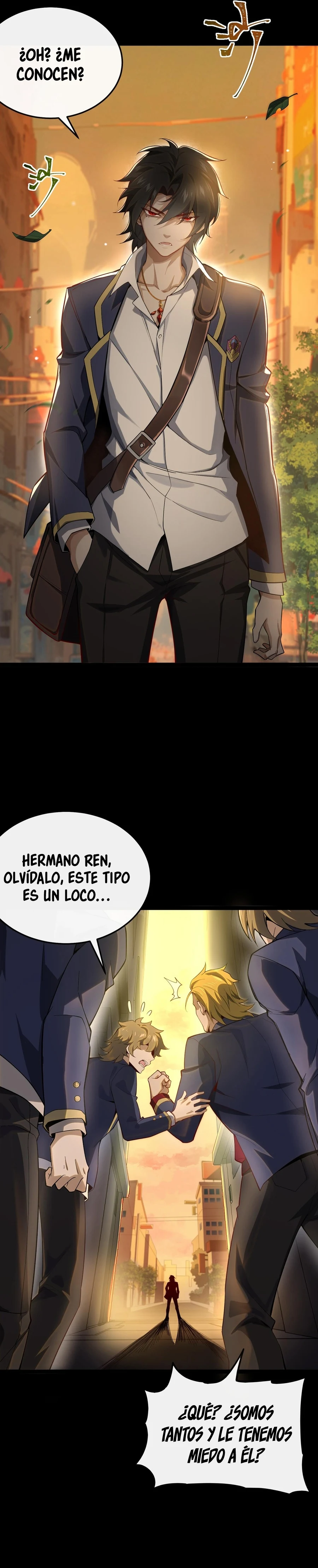 Creador de Leyendas Urbanas — Capítulo 1 — 40