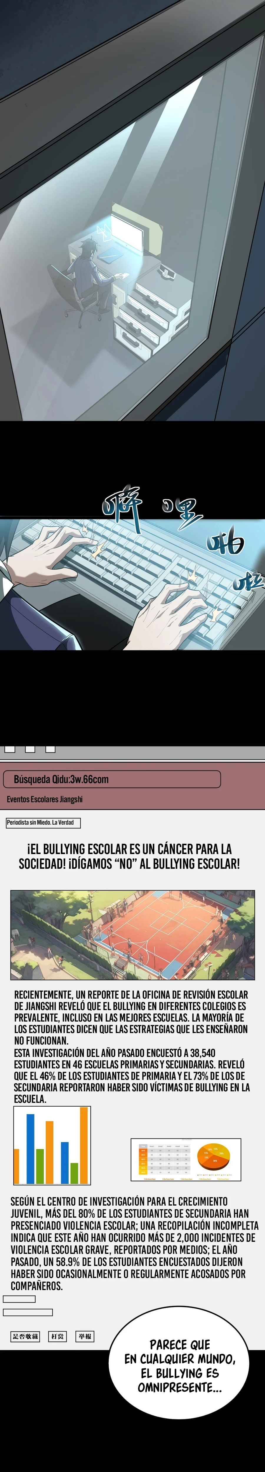 Creador de Leyendas Urbanas — Capítulo 1 — 43
