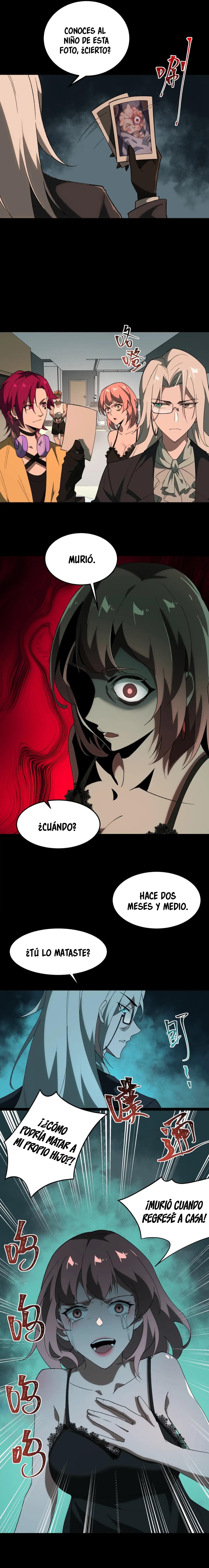 Creador de Leyendas Urbanas — Capítulo 12 — 5