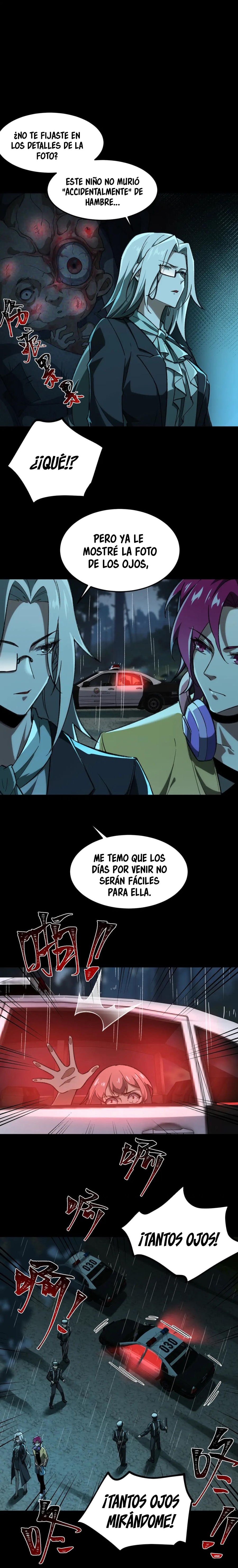 Creador de Leyendas Urbanas — Capítulo 12 — 7