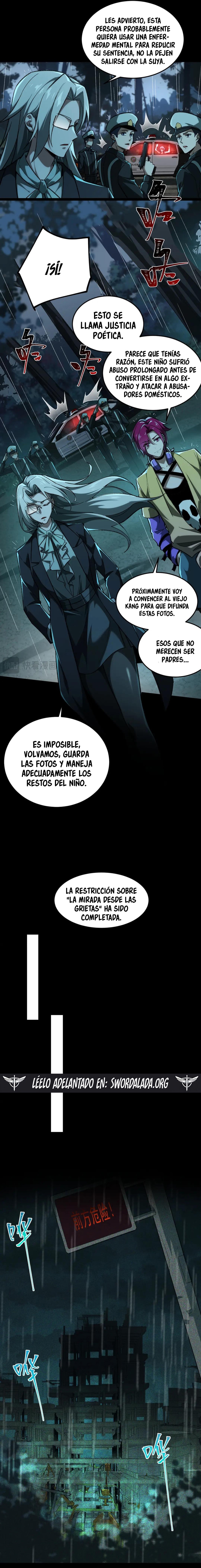 Creador de Leyendas Urbanas — Capítulo 12 — 8