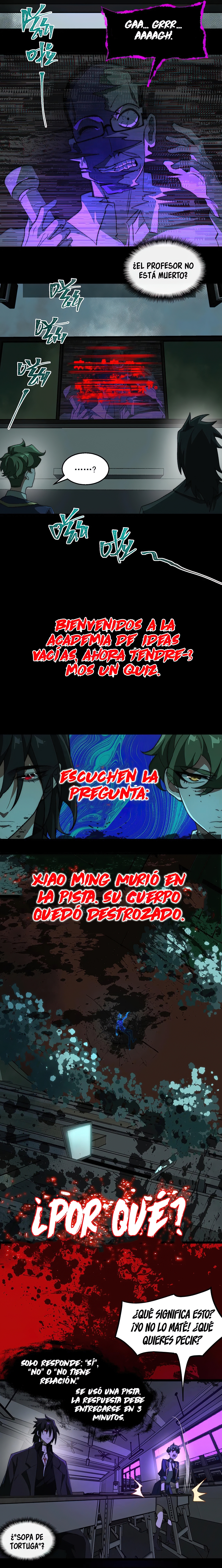 Creador de Leyendas Urbanas — Capítulo 52 — 12
