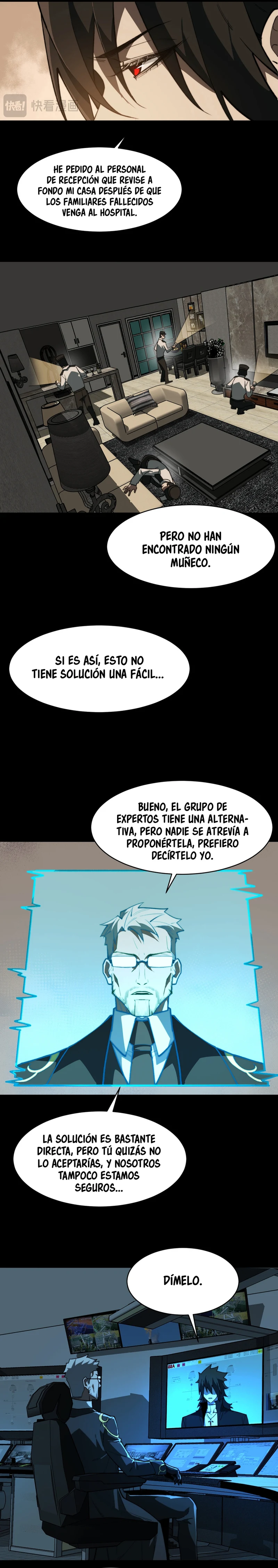 Creador de Leyendas Urbanas — Capítulo 95 — 16