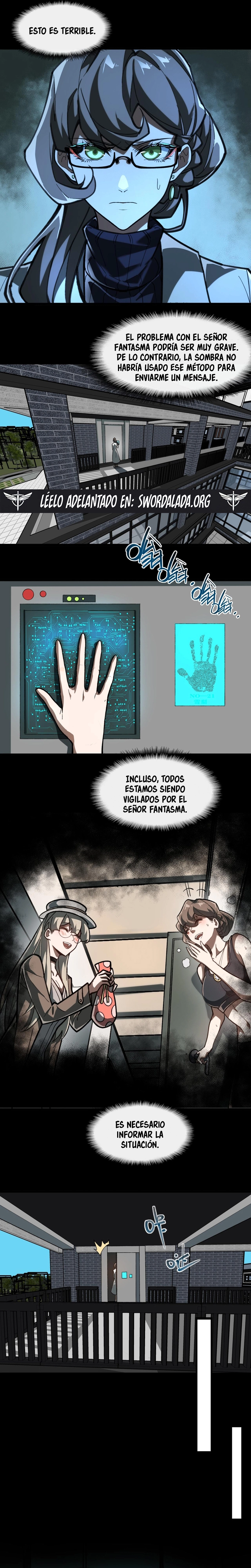 Creador de Leyendas Urbanas — Capítulo 73 — 4