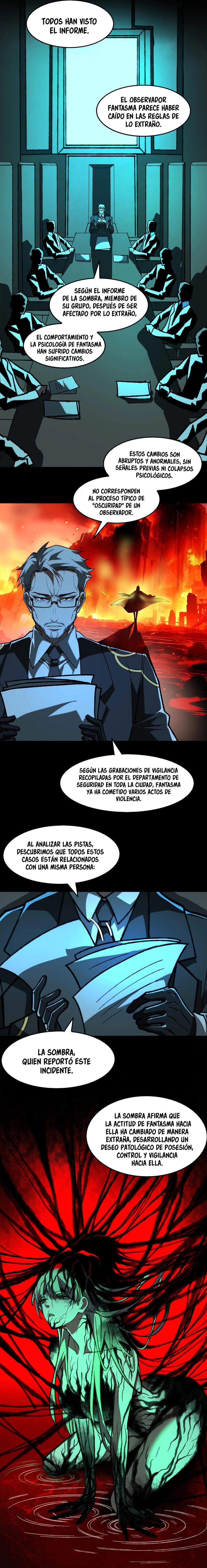 Creador de Leyendas Urbanas — Capítulo 73 — 5