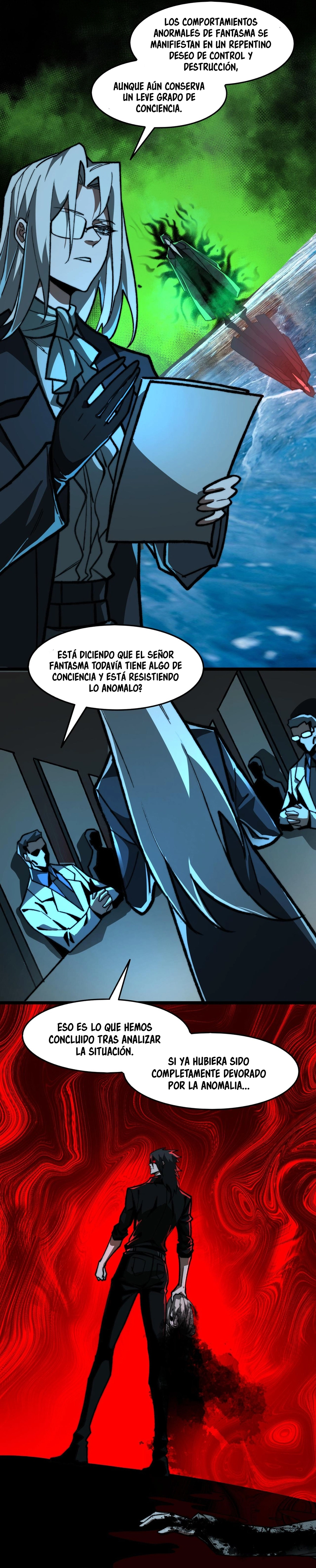 Creador de Leyendas Urbanas — Capítulo 73 — 7