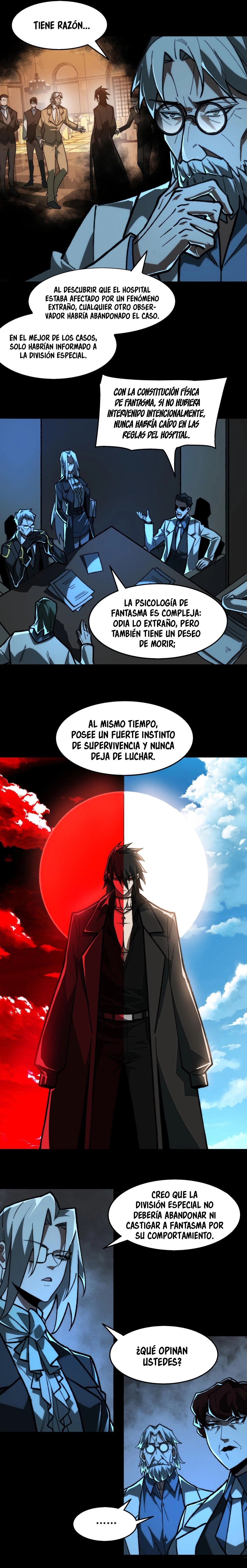 Creador de Leyendas Urbanas — Capítulo 73 — 10