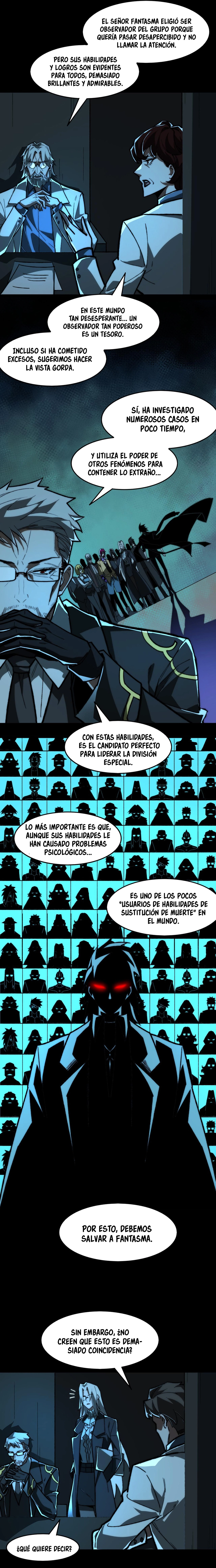 Creador de Leyendas Urbanas — Capítulo 73 — 11