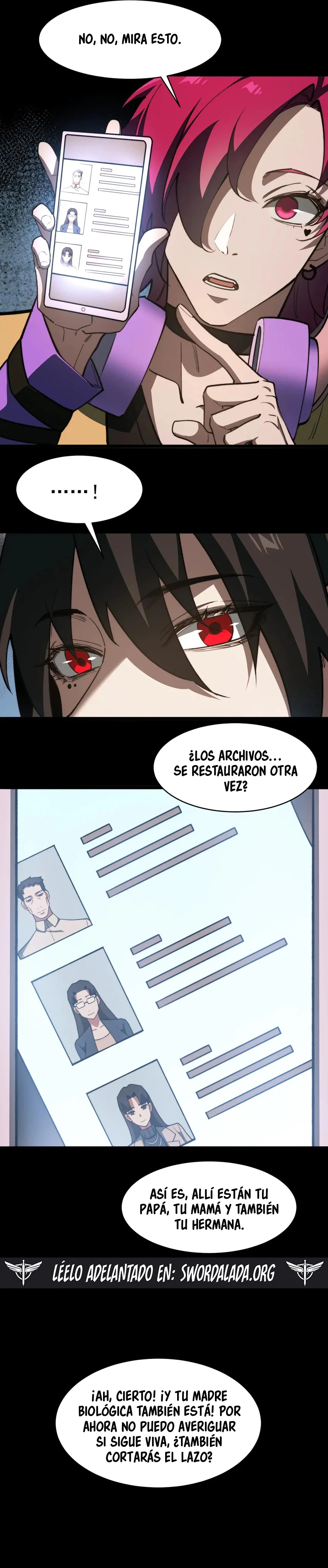 Creador de Leyendas Urbanas — Capítulo 98 — 9