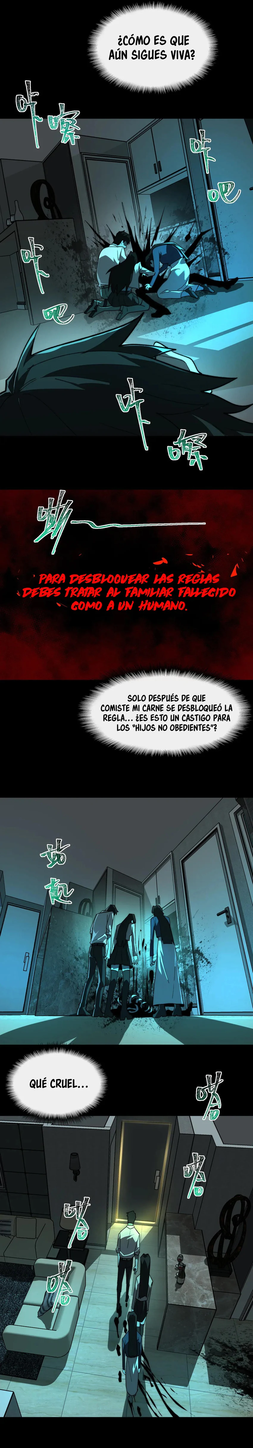Creador de Leyendas Urbanas — Capítulo 98 — 15