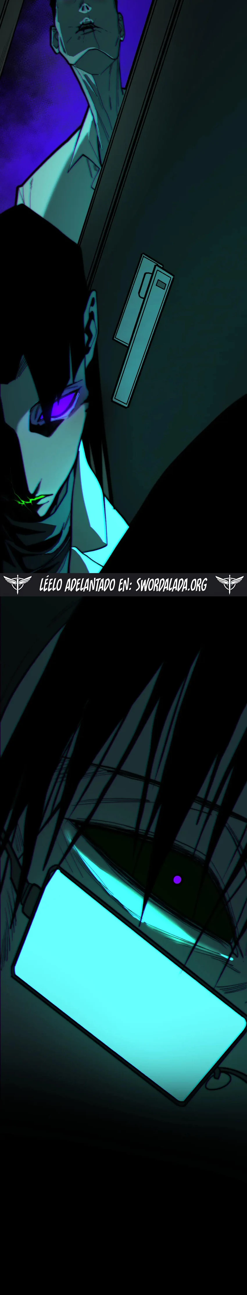 Creador de Leyendas Urbanas — Capítulo 98 — 18