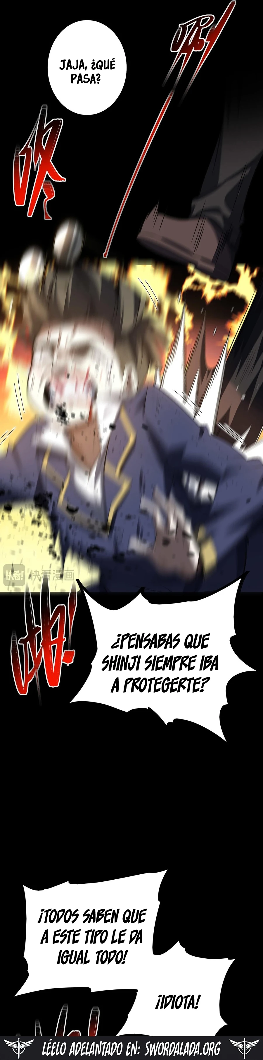 Creador de Leyendas Urbanas — Capítulo 3 — 17
