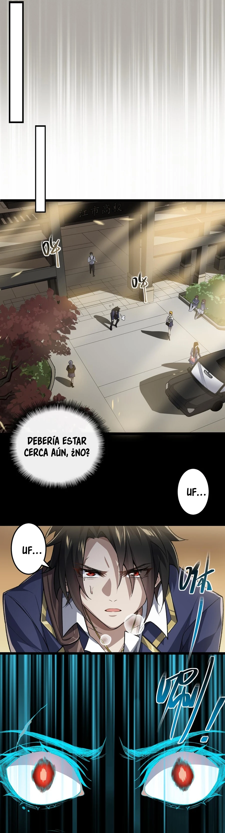 Creador de Leyendas Urbanas — Capítulo 3 — 19