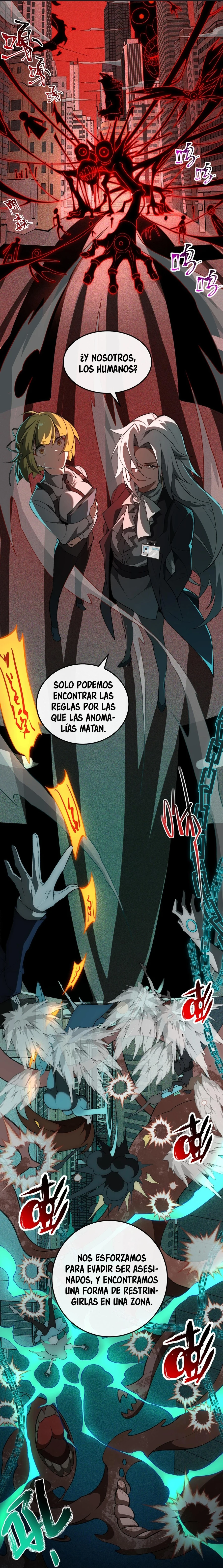Creador de Leyendas Urbanas — Capítulo 3 — 30