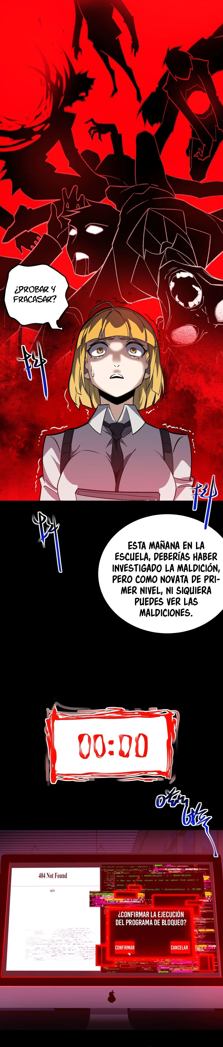 Creador de Leyendas Urbanas — Capítulo 3 — 32